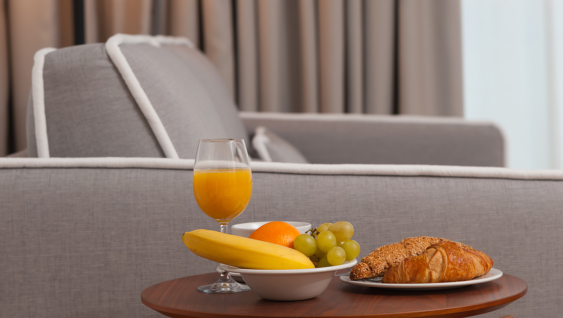 Junior Suite detail